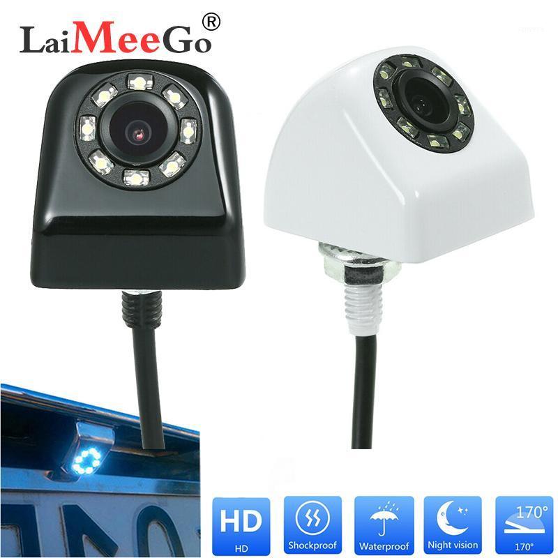 

170° Car Reverse Camera HD Night Vision Rear View Camera Backup Parking Camcorder Waterproof Reversing Monitor 2.4g wireless Kit1