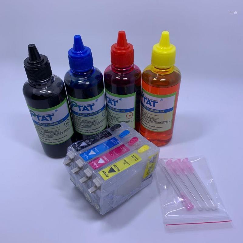 

Ink Cartridge T603 T603XL T03A1-T03A4 For XP-2100 XP-2105 XP-3100 XP-3105 XP-4100 XP-4105 WF-2810 WF-28301 Cartridges