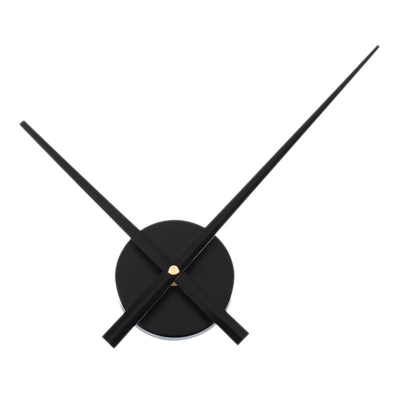 

Simple Design DIY Large Pointer 3D Wall Clock Quartz Watch Needle Clocks Home Cafe Bar Decoration Horloge Murale Metal Dial