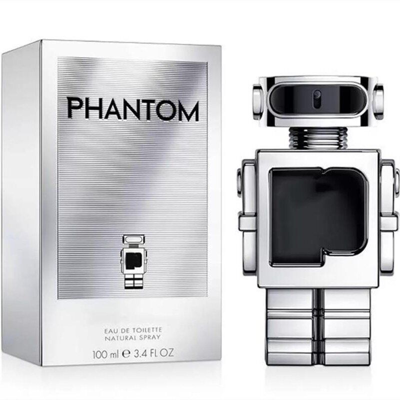 

SALES!!! Women Men Perfume Fragrance Unisex Phantom Spray EDT Long Lasting High Fragrance 100ml Good Quality Come With Box