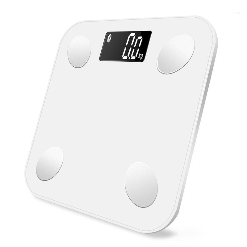 

Body Weight Scales Bluetooth Digital Smart Bathroom Scales Body Fat Calories Water Content Testing BMI1