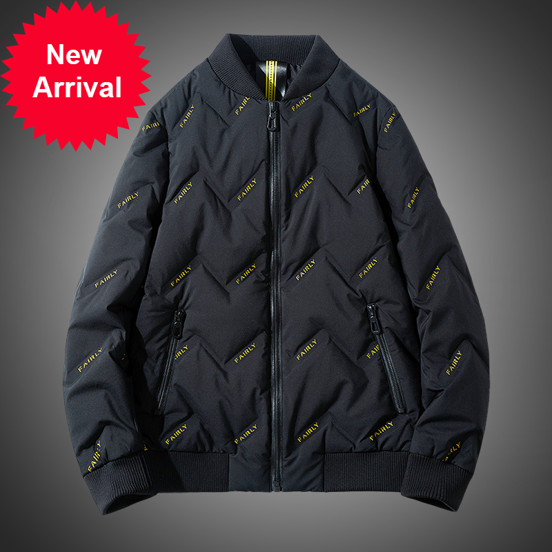 

2020 hot thick man ultra light 90% white duck down male jacket with hoodie parkas casual men' clothing outwear jackets, Bl20325 grey.