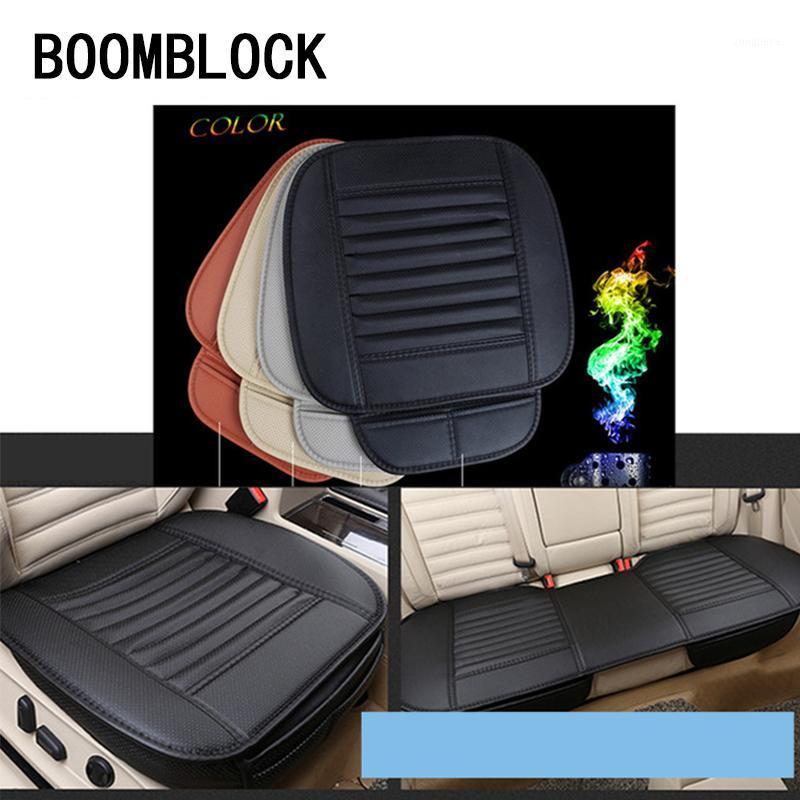 

Car-Styling For C5 xsara picasso berlingo I30 IX35 Accent Seat Leon Ibiza leather Seat Cover Cushion Accessories1