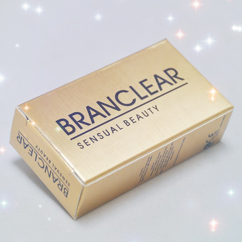 

Top speed 100 piece = 50 pair freeshipping branclear blending color contact lens case