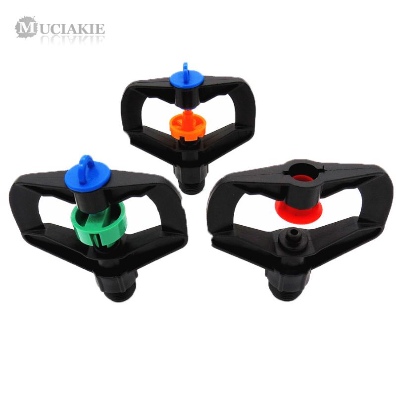 

MUCIAKIE 1PC 1/2'' Male Threaded Spray Nozzle Garden Sprinkler for Garden Lawn Irrigation, Ab005cl4-a