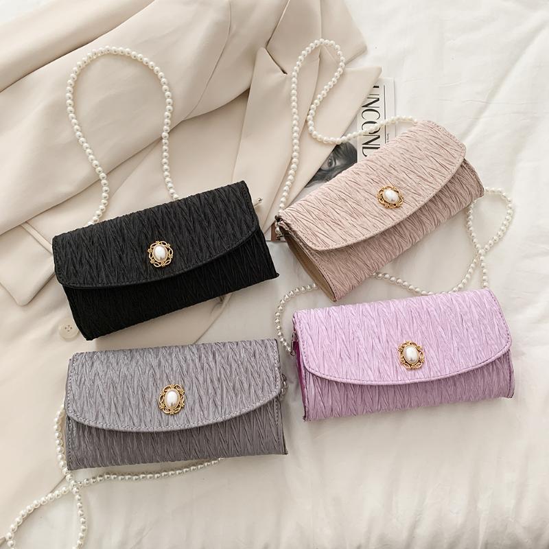 

Shoulder Handbag Tote Messenger Satchel Bags Ladies Clutch Bag Women Evening Party Luxury Women Handbags Bag Purse Shoulder, Black