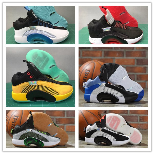 

35 Dynasties Share to be partner Compare with similar Items With BOX Jumpman XXXV 35 Center Of Gravity Dynasties Morpho 35s Bred Sepia Ston