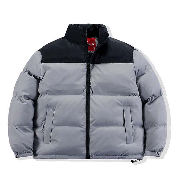 Mens Jacket down Parka Jacket Men Women Street Warm Jackets Outerwear Couples street versatile cotton thickened cardigan