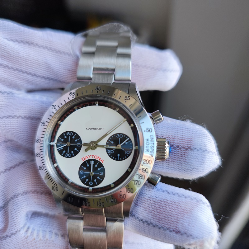 

37mm men watch JPS 6264 6239 6265 6263 hand winding John player special paulnewmen wristwatch tropical lemon vintage watch collection 1969 1972 bracelet paul, 11