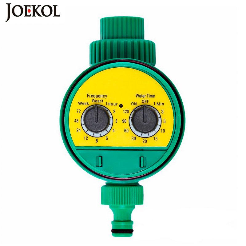 

Free Shipping Garden Watering Timer Automatic Electronic Water Timer Home Garden Irrigation Controller System Irrigator, Green