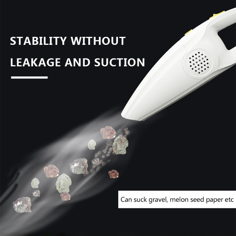 

Online Top Selling Wireless Portable Mini Car Vacuum Cleaner Wet/Dry Vacuum Cleaner For Carpet/Pet House