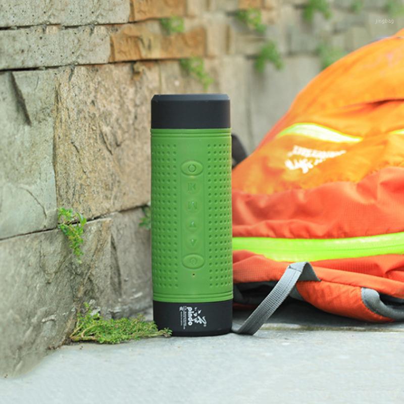 

3 In 1 Portable Bluetooth Speaker Radio Outdoor Waterproof Powerful Wireless Bicycle Speaker1