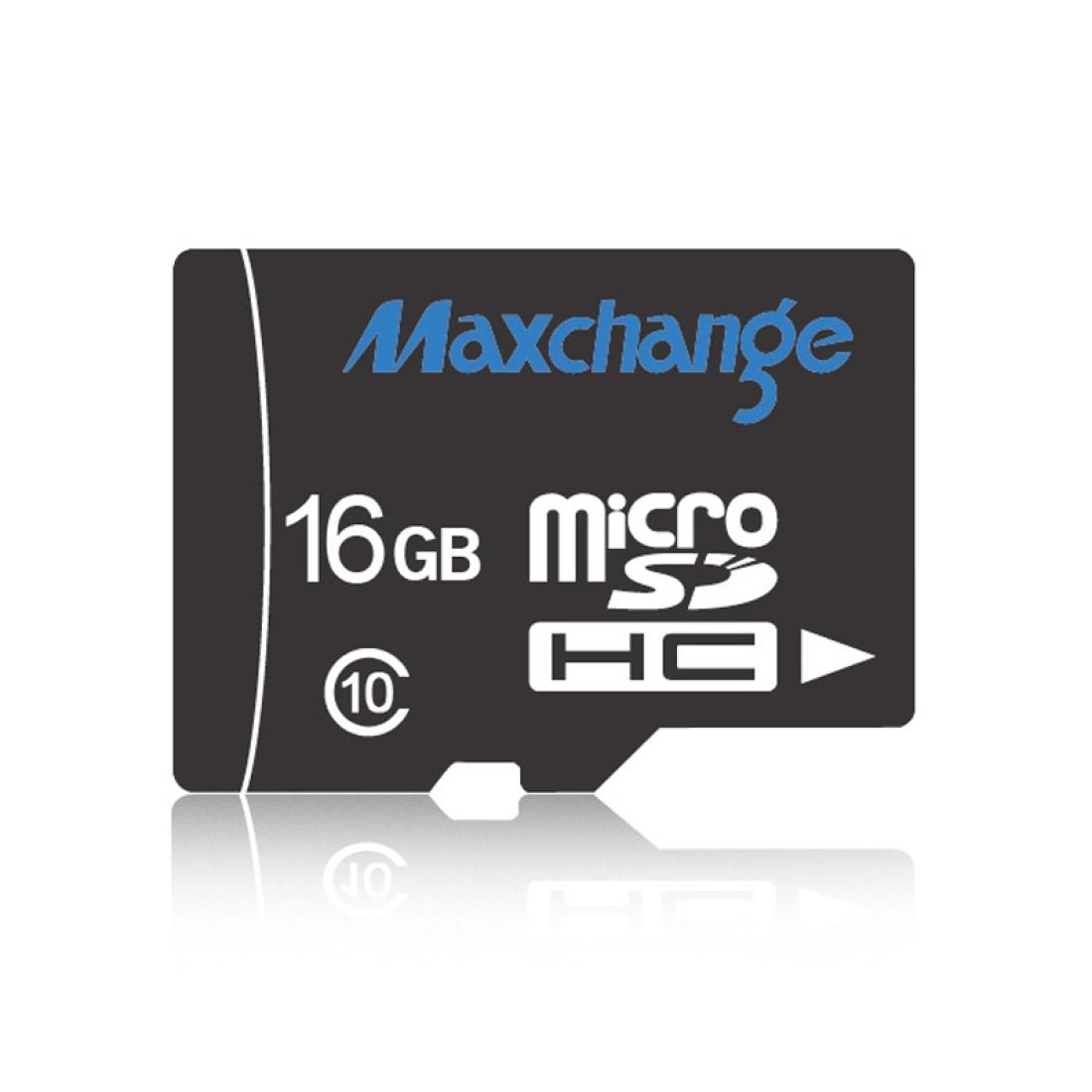 

Maxchange 16GB High Speed Class10 TF Memory Card for Driving Recorder