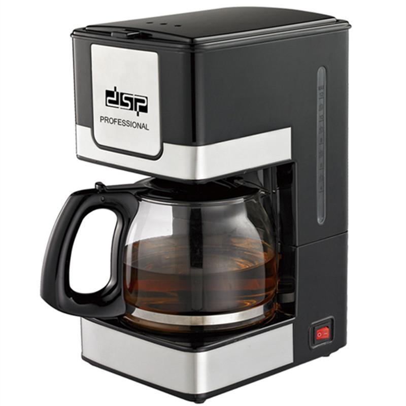 

Household Mini Coffee Machine Steam Milk Foam Portable Coffee Machine Kitchen Appliance
