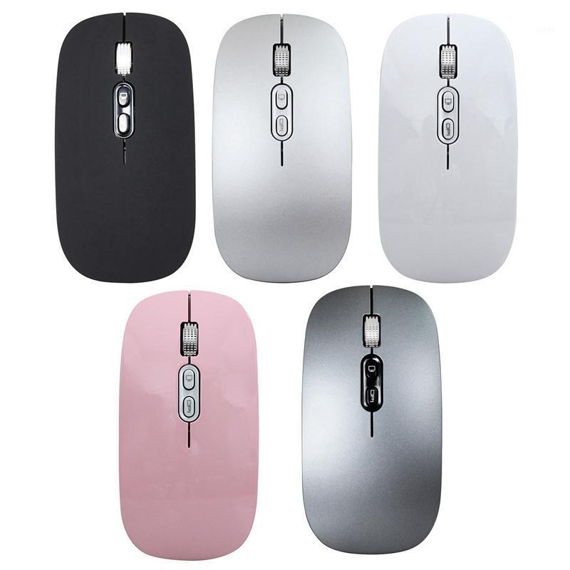 

M103 Rechargeable Wireless Mouse Silent Button USB Mini Optical Mouse Dpi 1600 with Charging Cable for Computer Laptop1