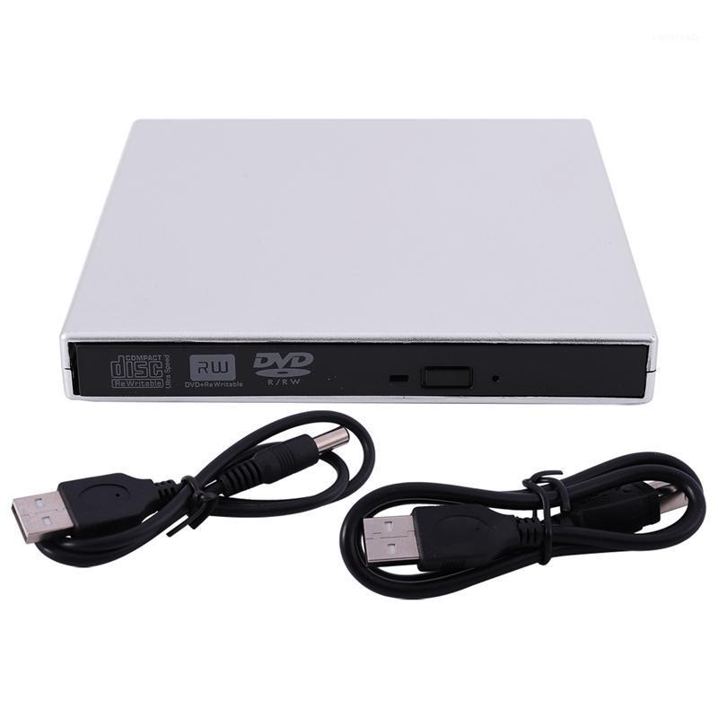 

Notebook Desktop Universal External DVD Drive CD Burner USB External Optical Drive1