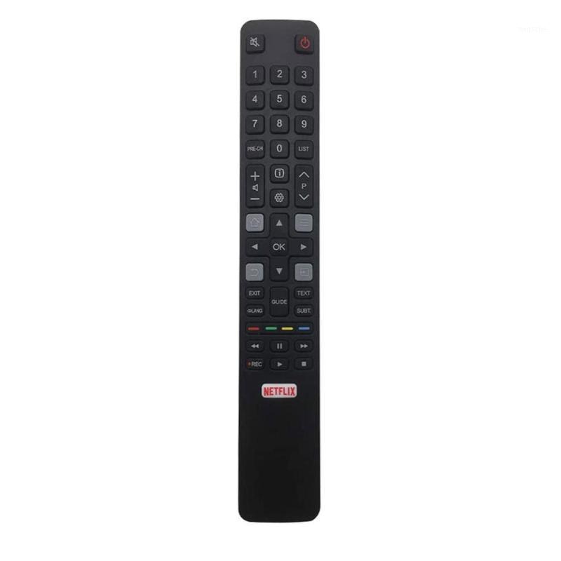 

New RC802N Replacement Remote Control for TCL Thomson 4K UHD TV 55EP660 55EP680 60EP660 65DC760 U49P6046 U49S7096 65DC766 65EP641