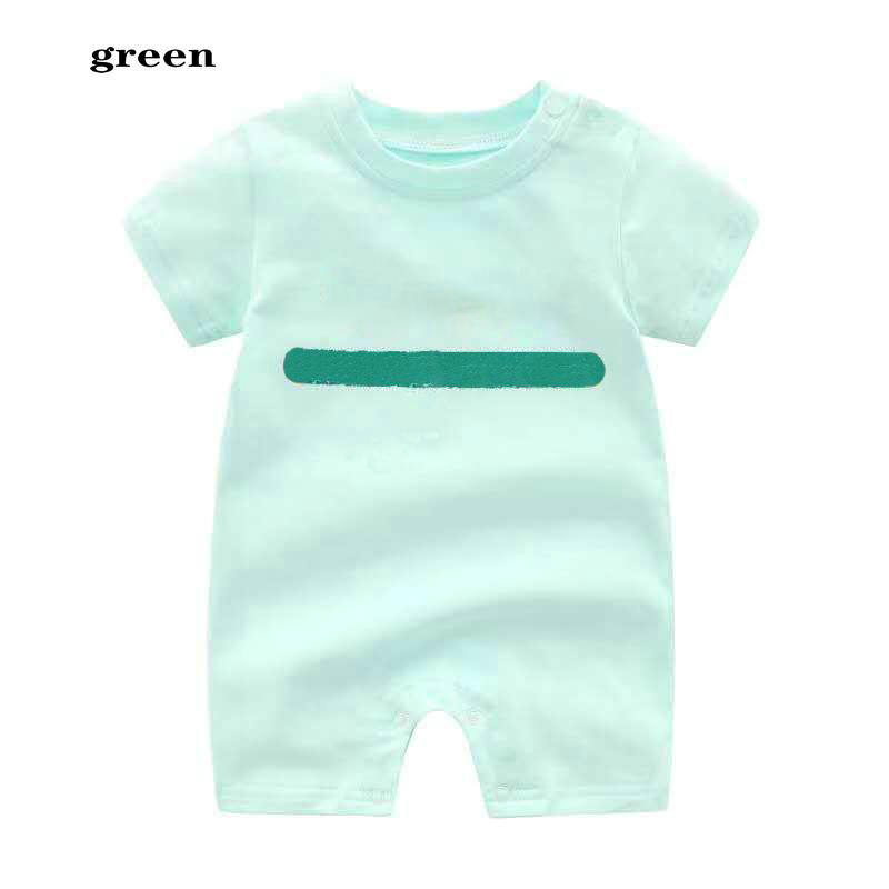 

Newborn Baby Jumpsuit Striped Onesies Infant Cartoon Long Sleeve Jumpsuits Designer Kids Boys Clothes Girls Outfits box, Customize