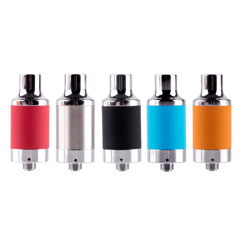 

Yocan Magneto Atomizer Wax Tank with Tab Tool Magnetic Cover Ceramic Coil 510 Thread Clean Vape Vaporizer
