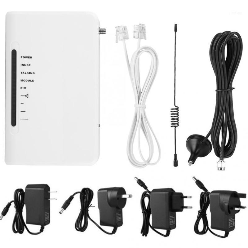 

Alarm System Kits Worldwide LED Fixed Wireless Terminal Quad-band GSM 850/900/1800/1900MHz Alarm AU 100-240V alarmas de1