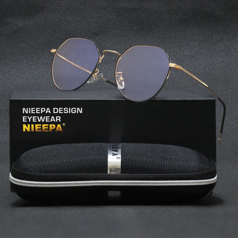 

Sunglasses Fashion Classic Frame Anti-blue Radiation Glasses Ultralight Men Women Blue Light Blocking Eyewear Computer Goggles