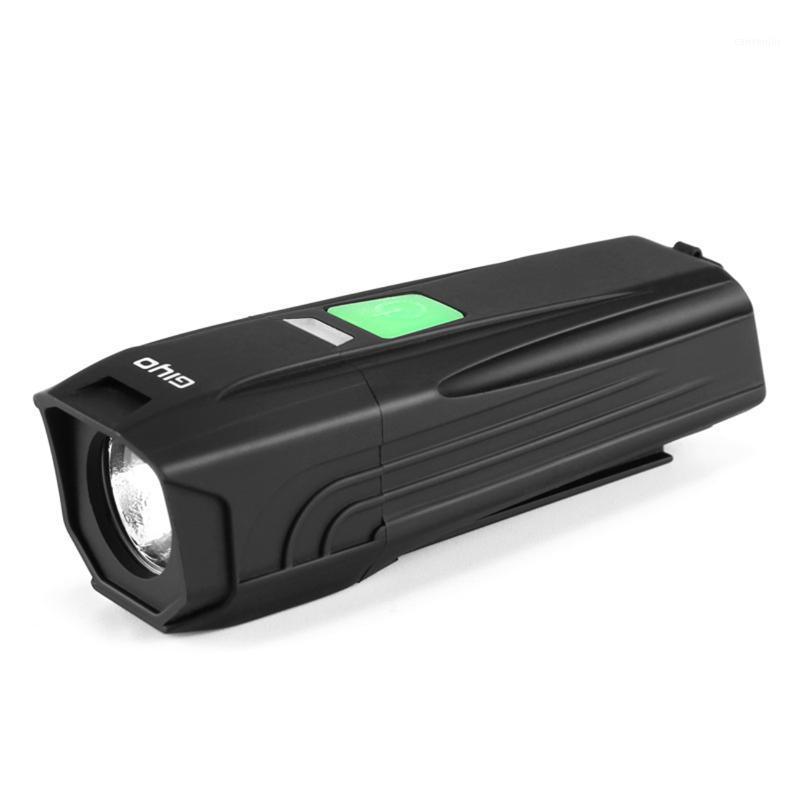 

LED Cycling Torch 450Lm Bicycle Front USB Charge Mountain Bike Handlebar Latern Road Bike Safety Headlight1