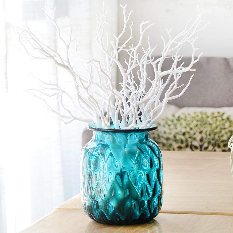 

Simulation Tree Branch Decorations Plastic Fake Plant Decorative Artificial Plants DIY Wedding Party Decoration, C01