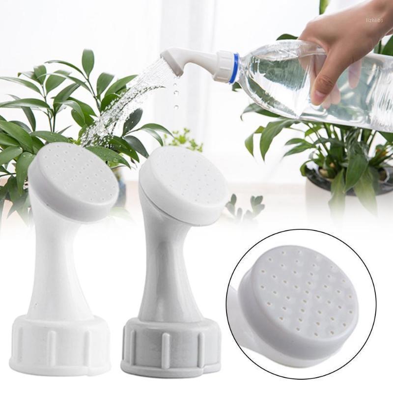 

2 In 1 Garden Sprinkler Nozzle For Watering Can Plastic Sprinkler Tool Wholesale Irrigation Waterers Shower Indoor Garden H Q4L51, White