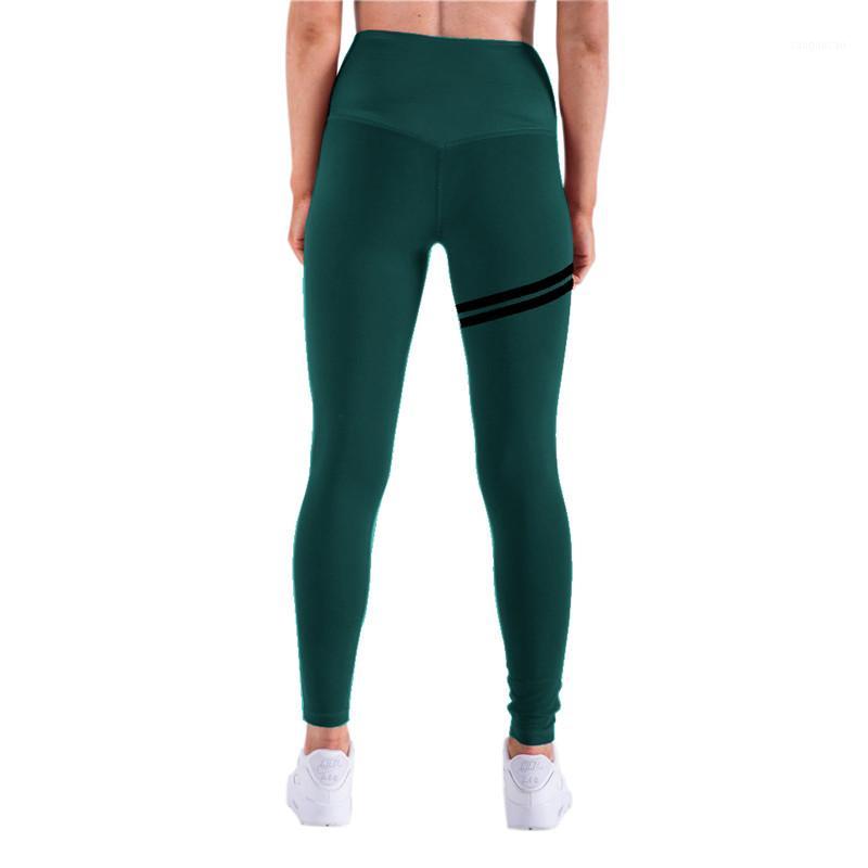 

CHRLEISURE Seamless Yoga Leggings Women Fitness Push Up Leggings Mesh Side Pocket Solid Running Pants Female Gym Workout1, Gray leggings