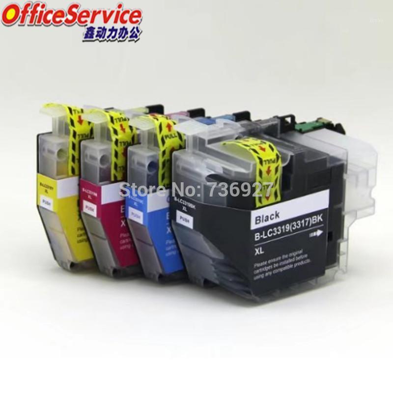 

LC3319 LC3317 Compatible Ink Cartridge For Brother MFC-J6730DW J6930DW J5330DW J5730DW J6530DW printer1