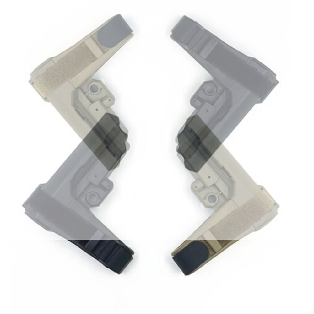 

Gen3 Toy gun with plastic balls Equipment Tactical Nylon stock Guns Toy Replacement Accessories for m4 Stock HK416 Gel Ball Parts