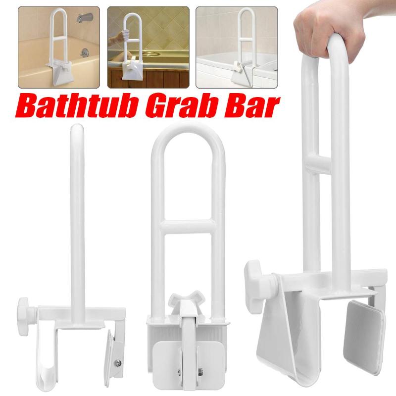 

Shower Handle Bathroom Bathtub Arm Safety Bathtub Safety Rail Grab Bar Handle Grip Bathroom Pregnant Woman Disabled Elderly