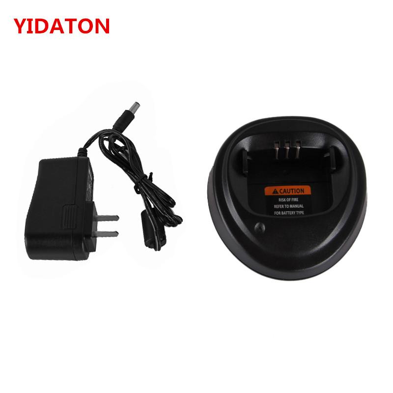 

110-240V Radio Battery Desktop Charger for Motorola CP200 CP040 CP200D EP450 CP140 CP150 CP160 CP180 GP3688 Radio Walkie Talkie