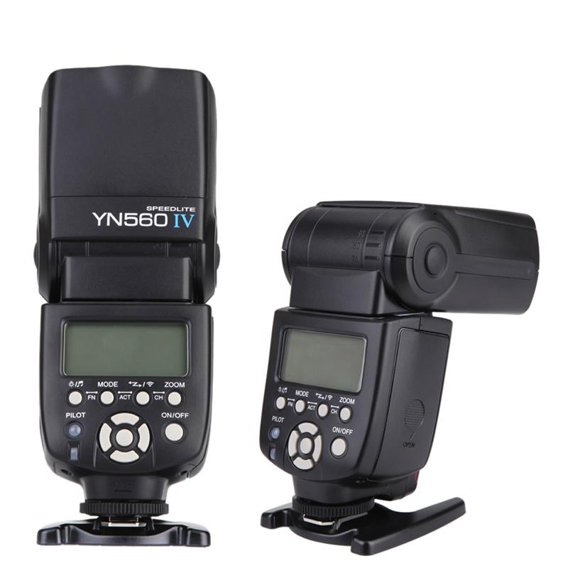 

YN 560 III IV Wireless Master Flash Speedlite for Pentax DSLR Camera Flash Speedlite Original