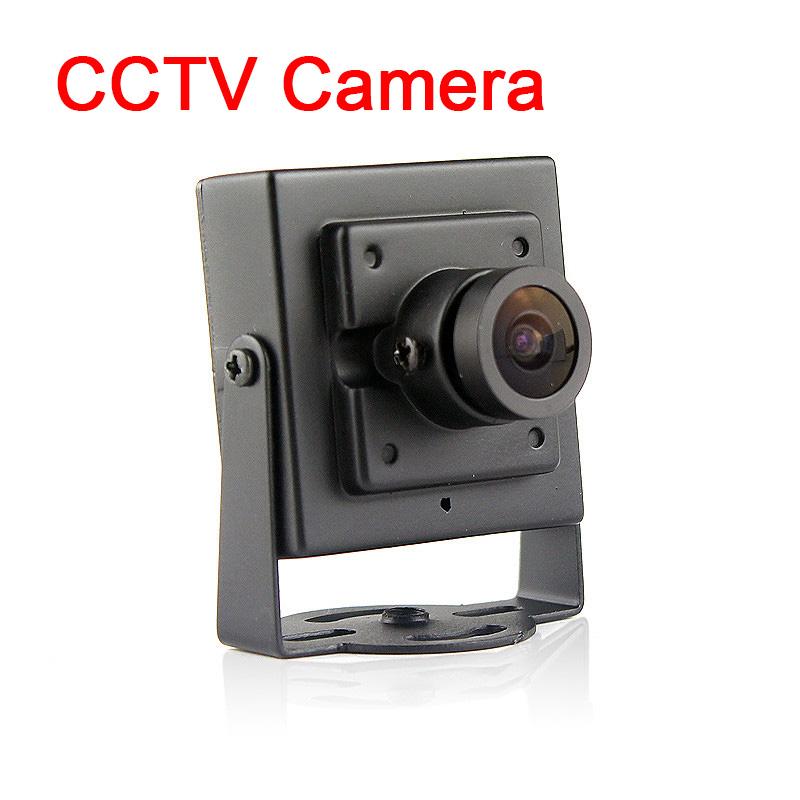 

SUFCO HD CMOS 2.8mm lens Color FPV Camera 1000TVL Mini CCTV Camera