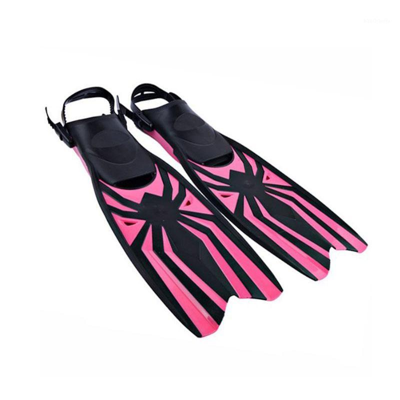 

Size S to XL Swimming and diving fins diving flippers training for adult swim shoes feet snorkeling equipment1