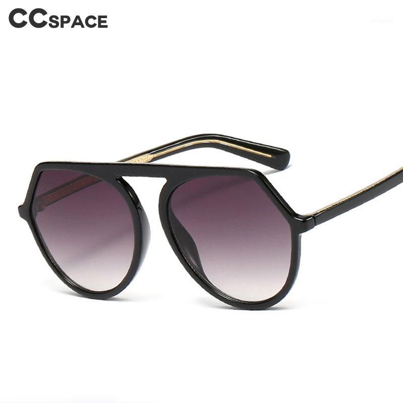 

Sunglasses 48068 Retro Built-in Metal Feet Round Men Women Fashion Shades UV400 Vintage Glasses1