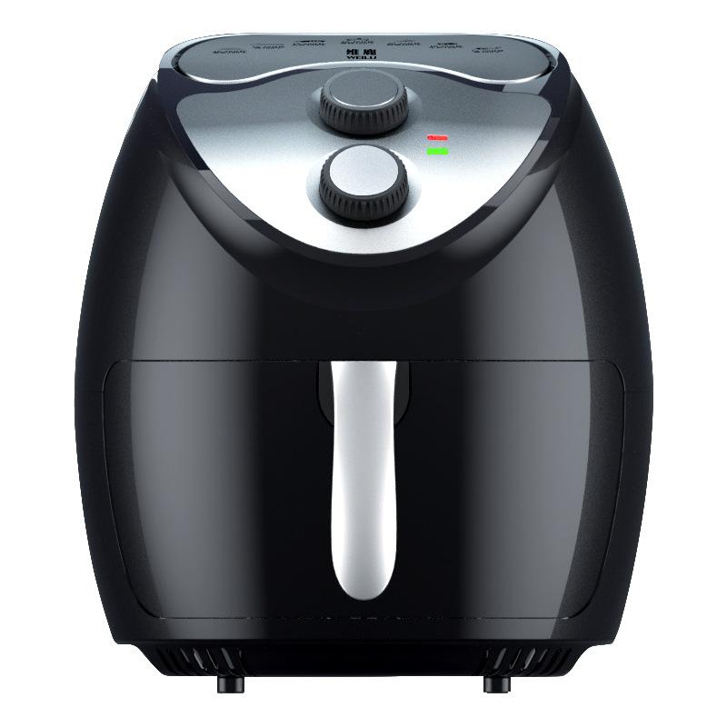 

AF705 New household 8L high-capacity air fryer intelligent smokeless chip electromechanical fryer