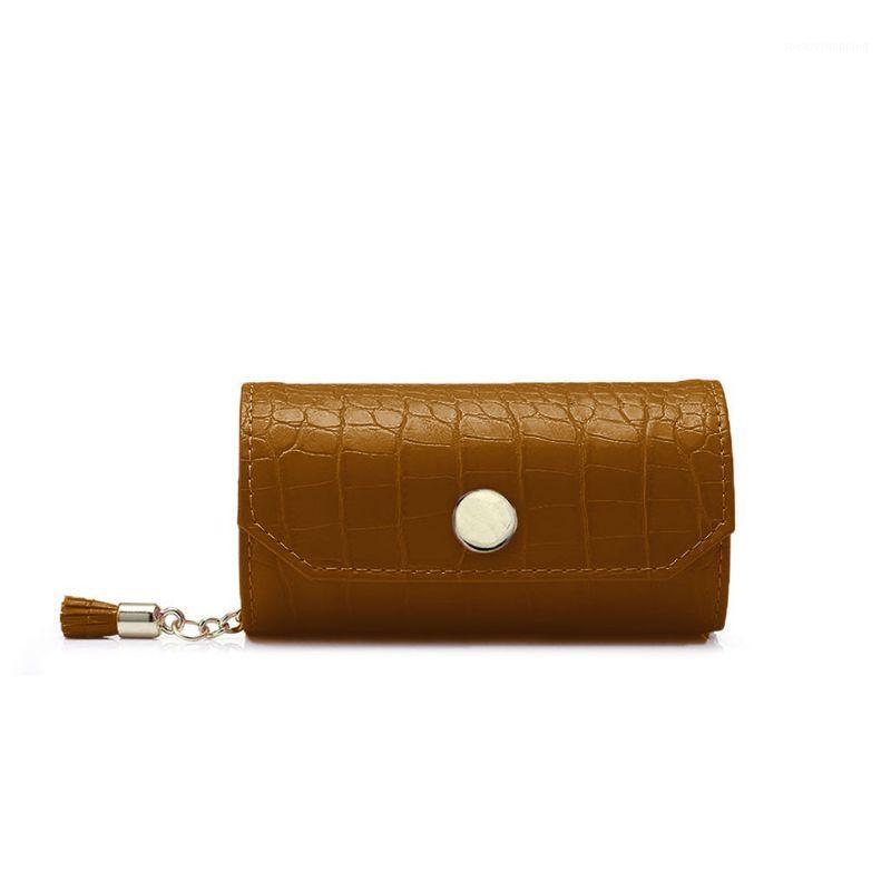 

1Pc Portable Daily Jewelry Travel Organizer Roll Up Bag Case Storage Holder Bag New1