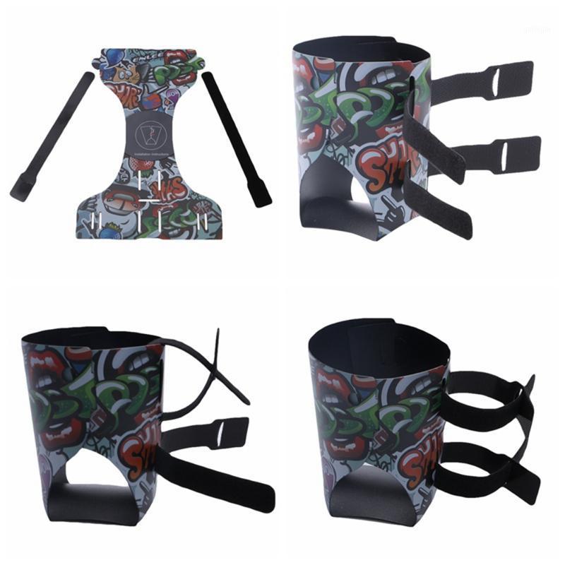 

Adjustable Plastic Water Bottle Holder Lightweight Plastic Elastic Drink Cup Water Bottle Holder Bracket Drinking Cup Rack1