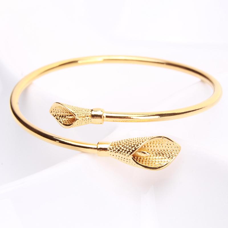 

925 Sterling Silver Hot Fashion Bead Bangles & Bracelet For Women Lovers Classic Simple Handmade Jewelry Adjustable