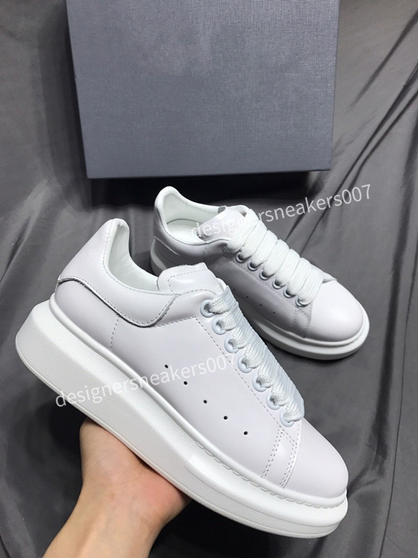 

top Woman sneakers leather shoes leather shoes increase Men And Women size gp190701, 21