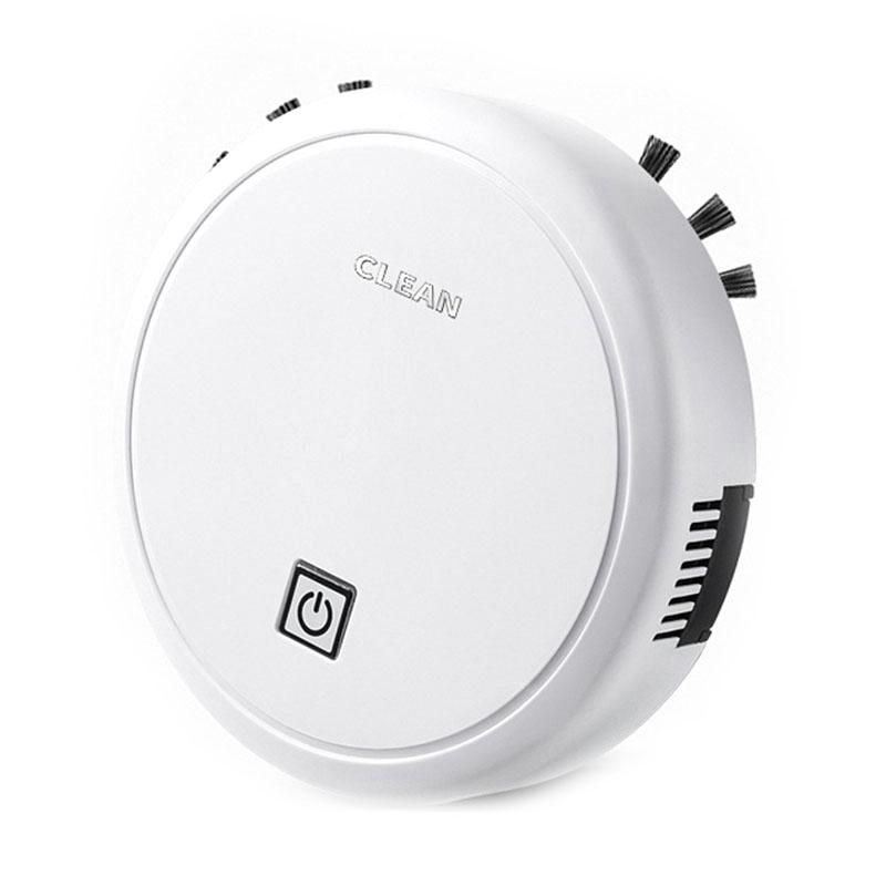 

Self Navigated Rechargeable Automatic Smart Robot Vacuum Cleaner Mop Auto er Family Cleaning Robotic