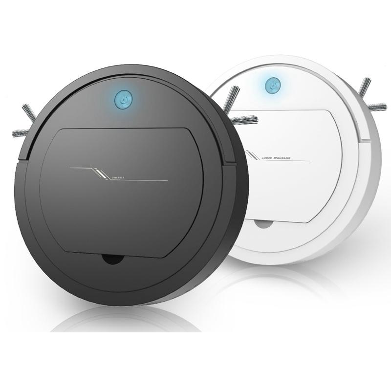 

Multifunctional Smart Floor Cleaner 3-In-1 Auto Rechargeable Smart ing Robot Dry Wet ing Vacuum Cleaner