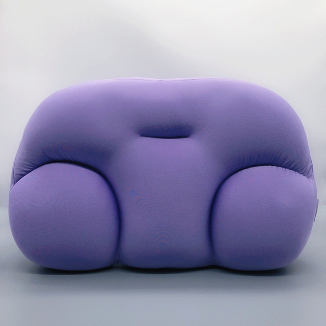 groove pillow