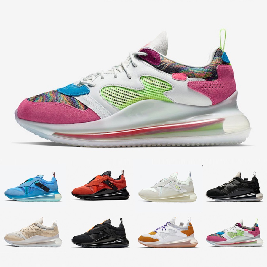 

Multi Color Team OrangeSummit White University Blue Slip OBJ Men Women Run Shoes Desert Ore Men Sport Trainer Sneakers Uk5.5-11, Color#4
