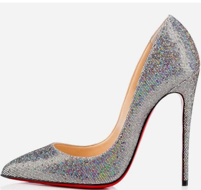 

2020 new women leather stud Pointed sandals T-strap sandal summer High Heels rivets shoes Ladies Sexy party shoes 8cm 10cm 12cm IO8, Black