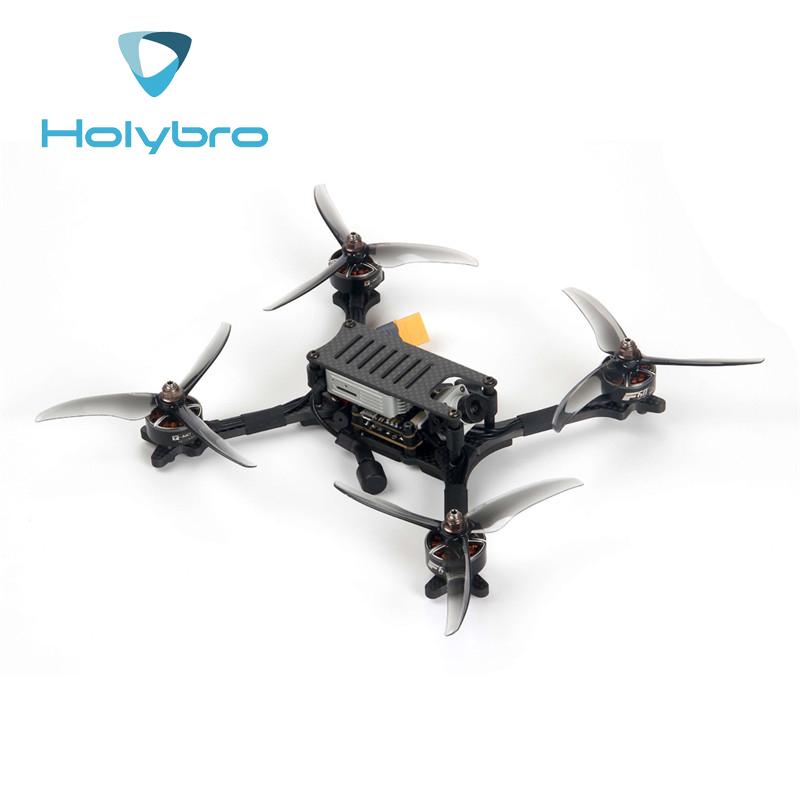 

Holybro Kopis2 HDV 5 Inch 6S Kakute F7 Flight Controller w/ Unit 1080p 40A Blheli_32 ESC FPV Racing Drone RC Quadcopter PNP