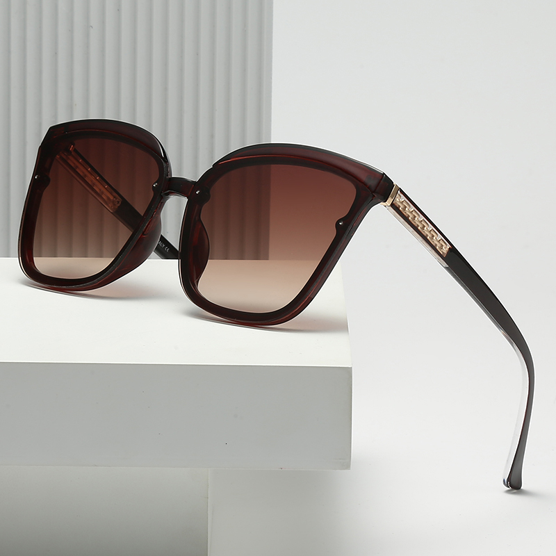 

2021 New Traditional Vintage Luxury for Women Women's Sunglasses Uv400 32234 17s2