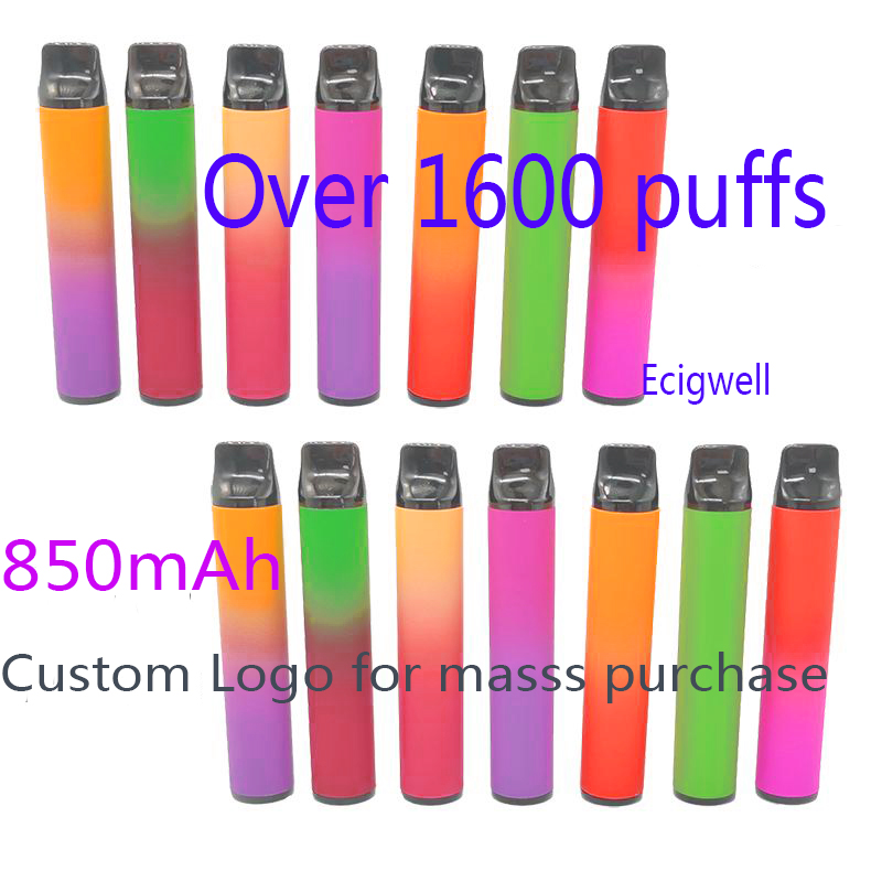 

Free DHL shipment for disposable e cigarette vape puff plus XXL bar bang elfbar cartridge 800 1600 puffs with 650mAh battery